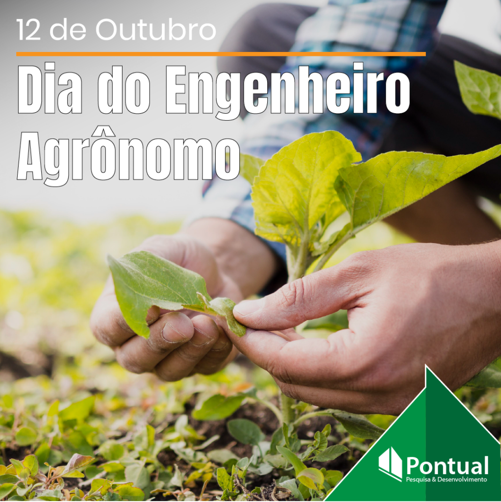 De Outubro Dia Do Engenheiro Agr Nomo Pontual Pesquisa